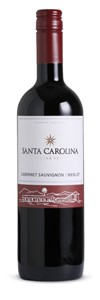 Santa Carolina Cabernet Sauvignon Merlot 2018